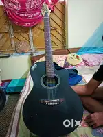 YEMAHA CM-2 Semi acoustic, 1 capo FREE
