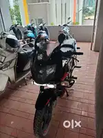 Pulsar 220F 2019 Model Single Handed Use Only