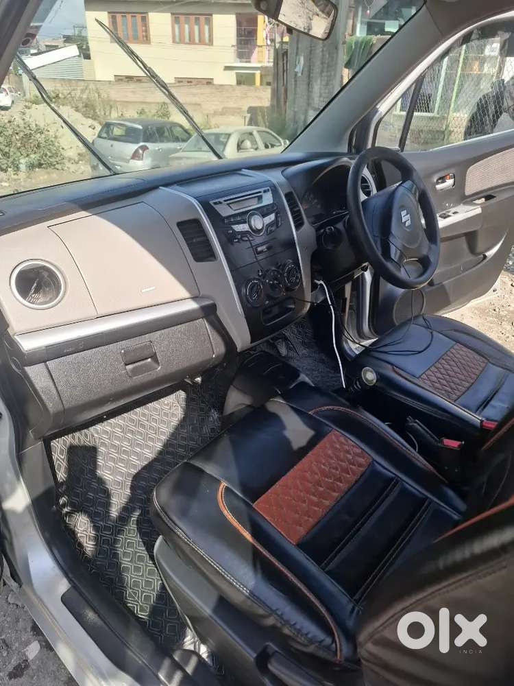 Maruti Suzuki Wagon R 2014 Petrol 120000 Km Driven