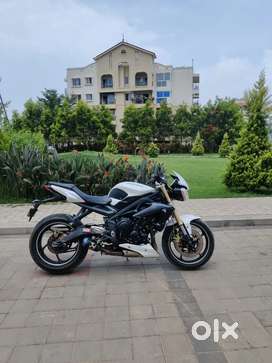 2015 Triumph Street Triple