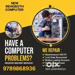 Computer and laptop service