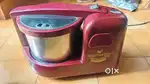 Butterfly match less plus 2 Liters wet grinder 3 stones big