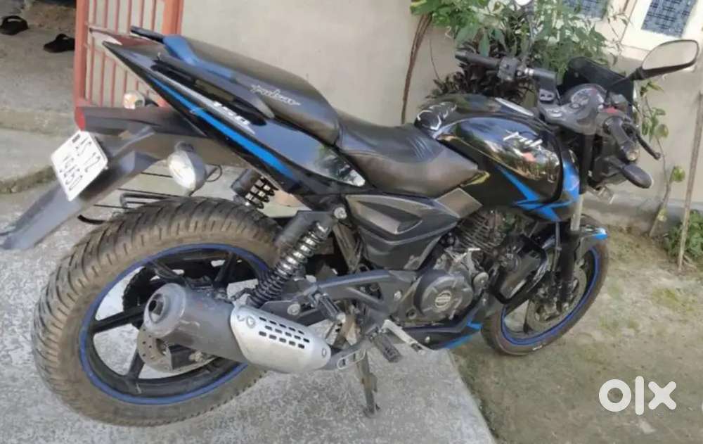 I want sell my bike