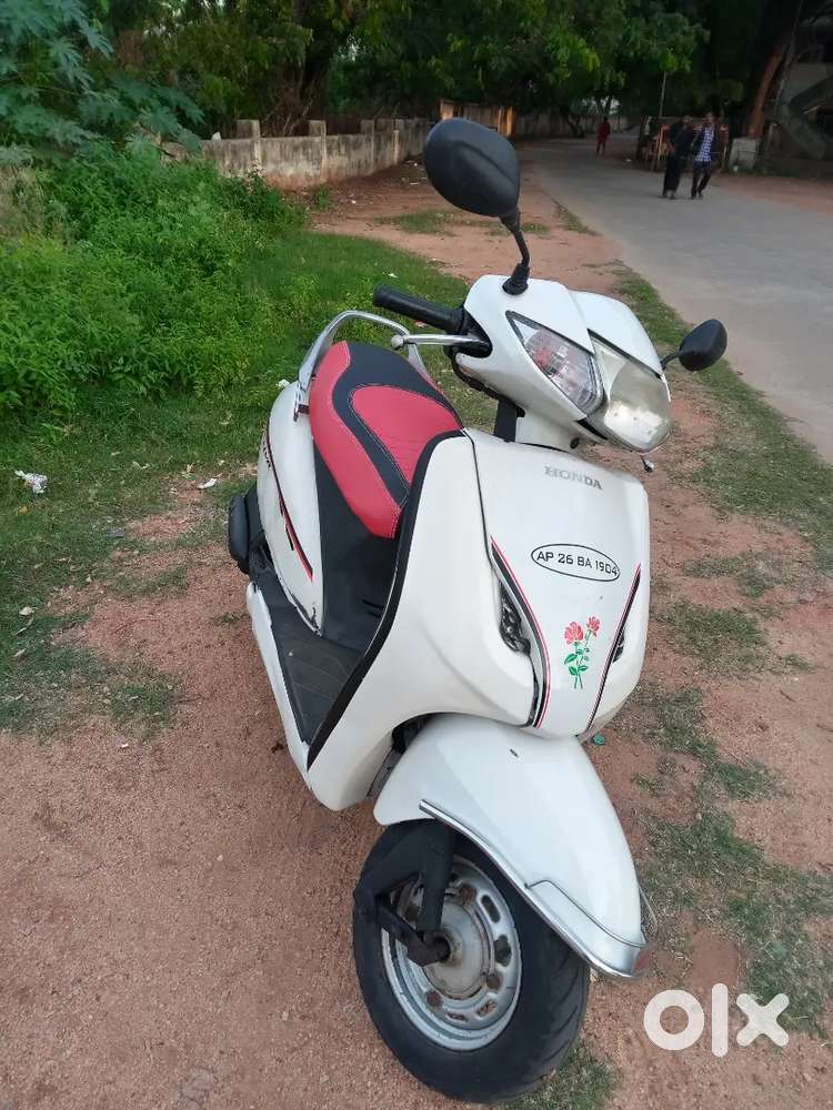 Good look scooty activa
