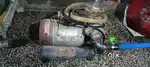 Water booster, Raj pumps, .5HP,  2 years old with bill for sale