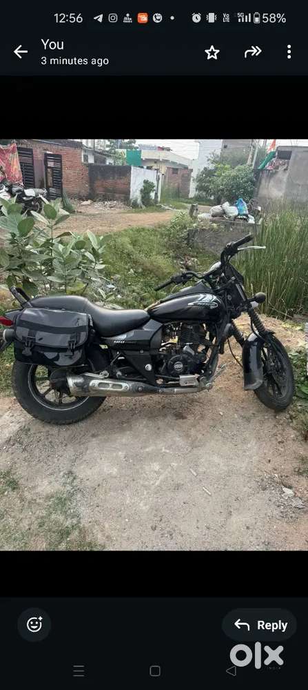 My avenger top condition