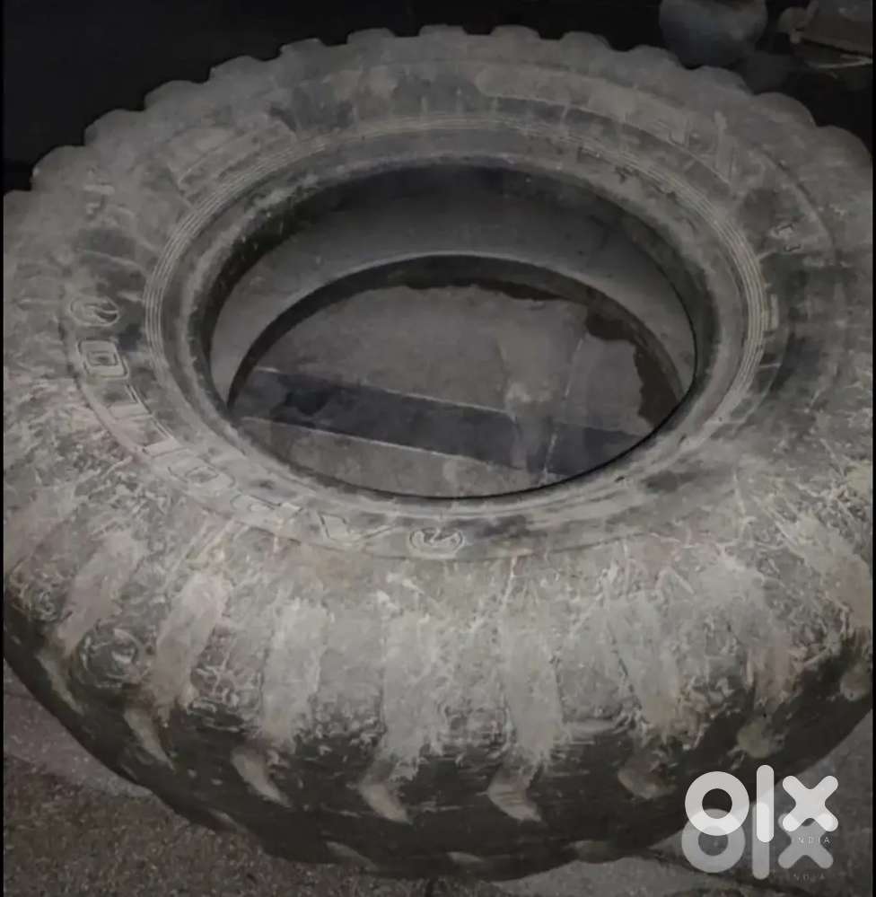 Gym Tyre 90Kgs