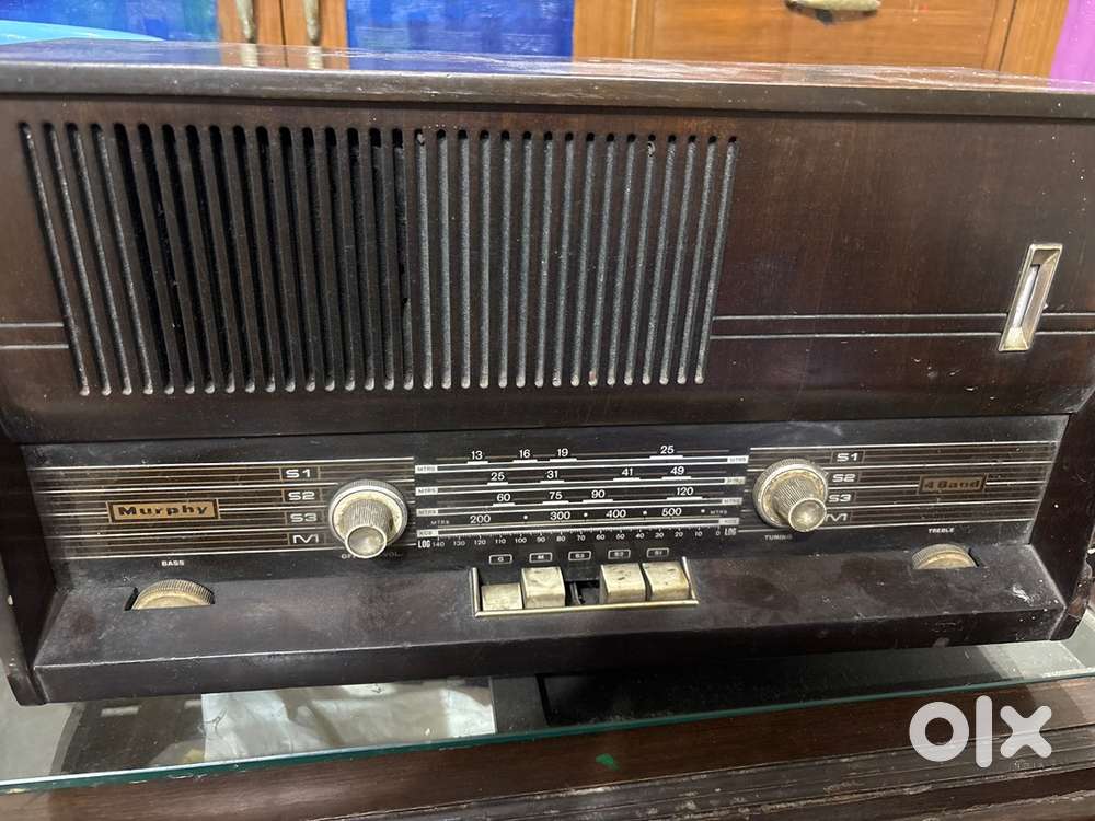 Vintage Murphy Radio