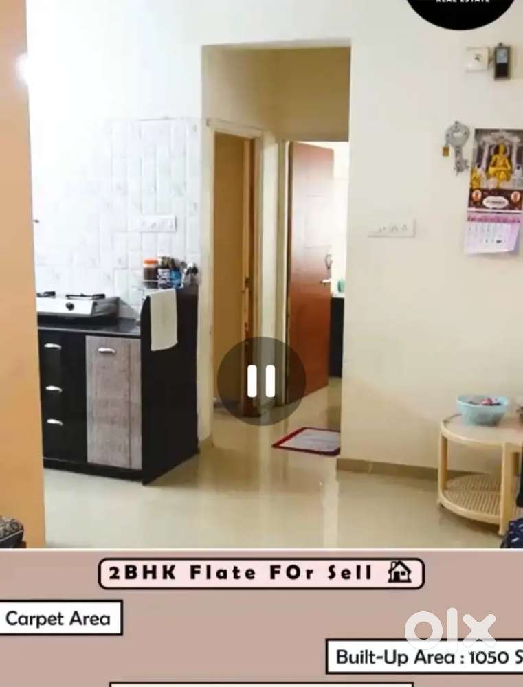 URGENT SALE: Modern 2BHK