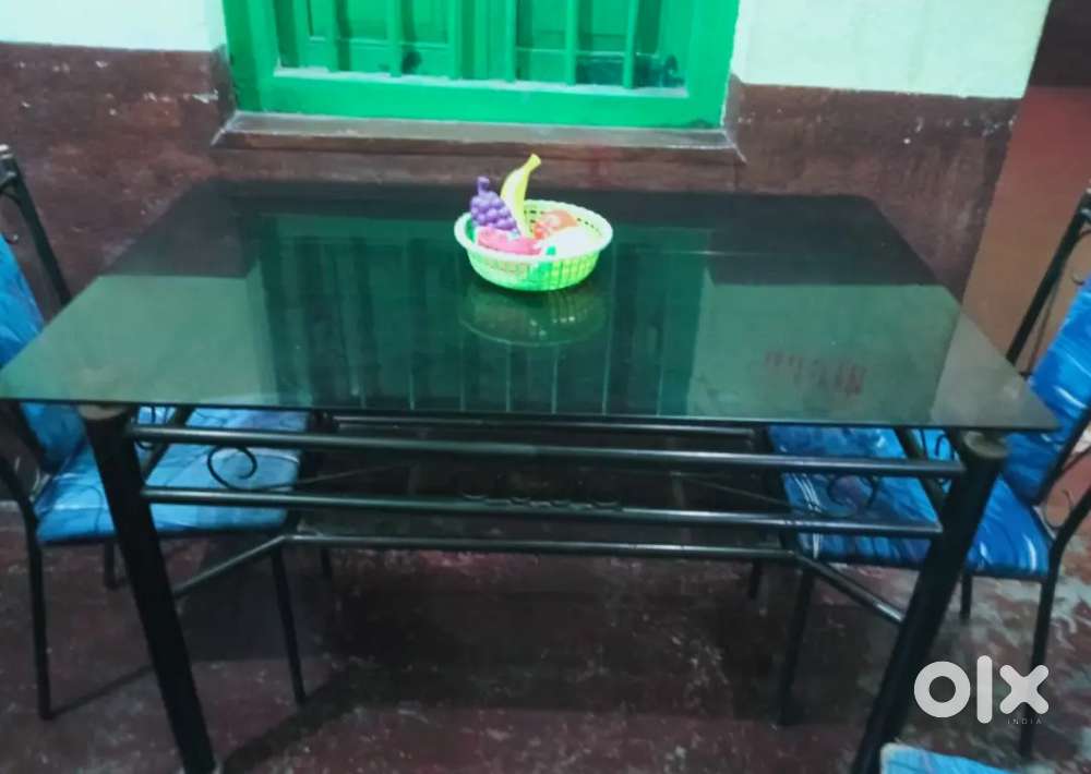 Dine-Table Set/Unla/Kent Filter @11,500/-
