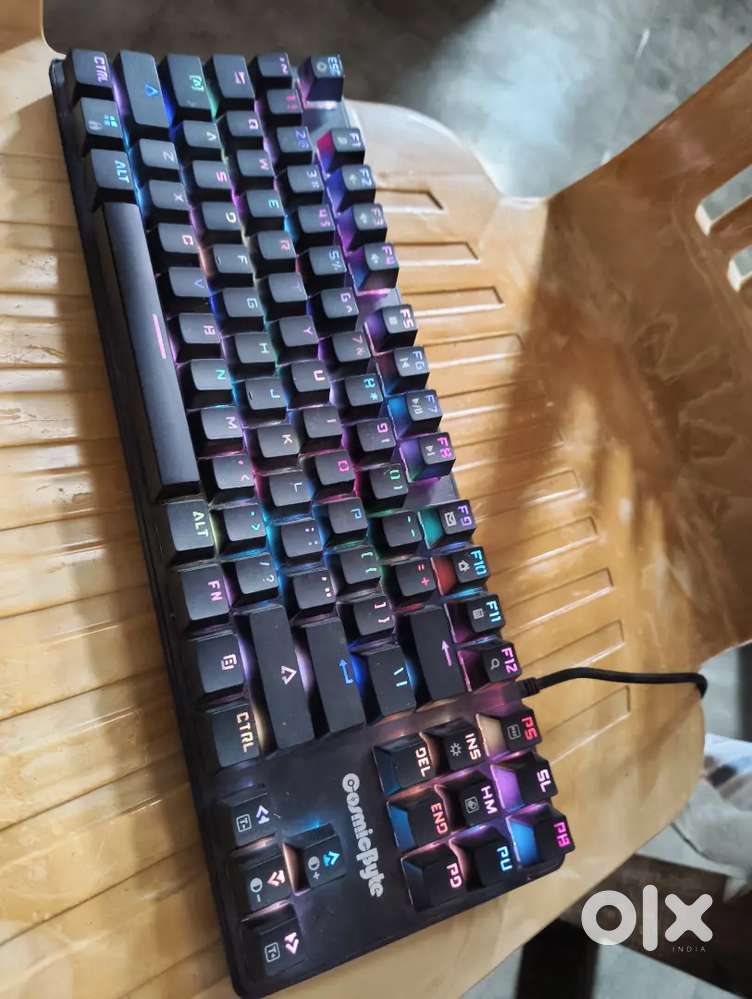Cosmic Byte Firefly Mechanical Keyboard For Gaming
