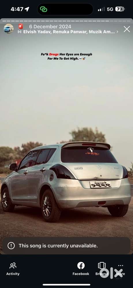 Maruti Suzuki Swift 2012 Diesel Well Maintained