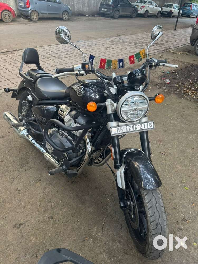 Royal Enfield Super Meteor 650