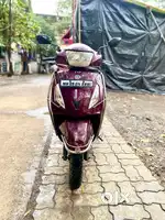 TVS Jupiter ZX 2017 dec model single owner