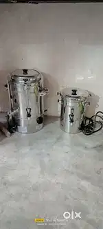 Pradeep 5l milk boiler& 3l dication maker
