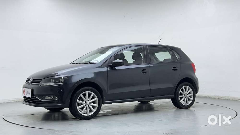 Volkswagen Polo 1.0 Highline Plus Connect Edition, 2018, Petrol