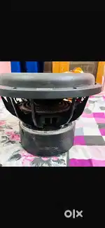 RDS 1200 RMS SUBWOOFER
