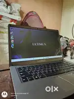 Laptop good condition only 1 month chala hua