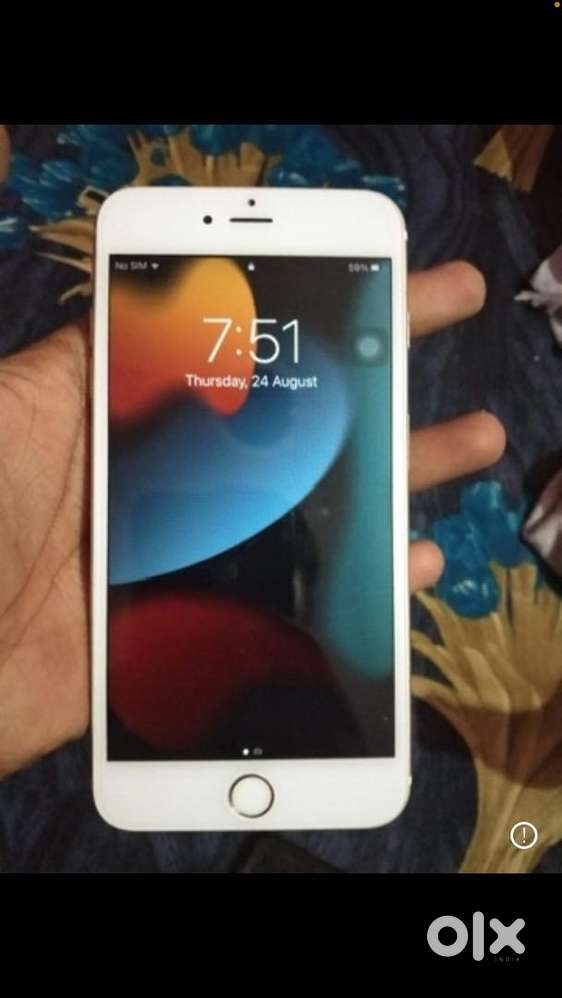 Iphone 6s plus