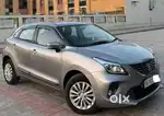 Maruti Suzuki Baleno 1.2 Delta AT, 2021, Petrol