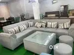 Brand New Sofa set with covers