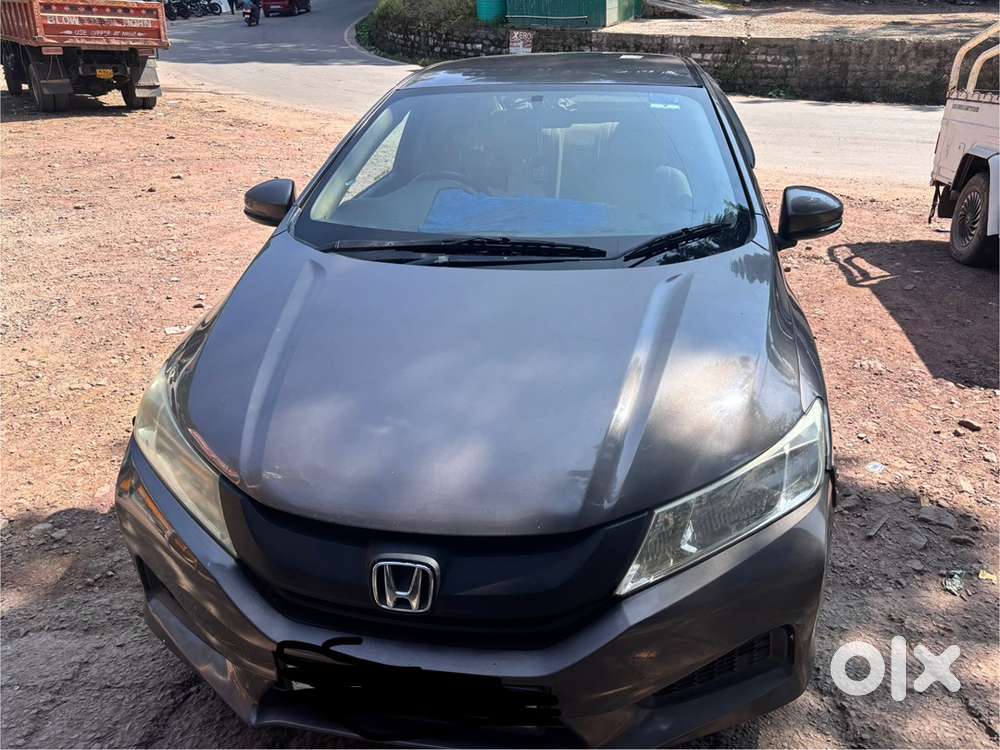 Honda City 2014 Diesel Good Condition
