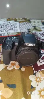 Canon Mark 2 200D DSLR Camera