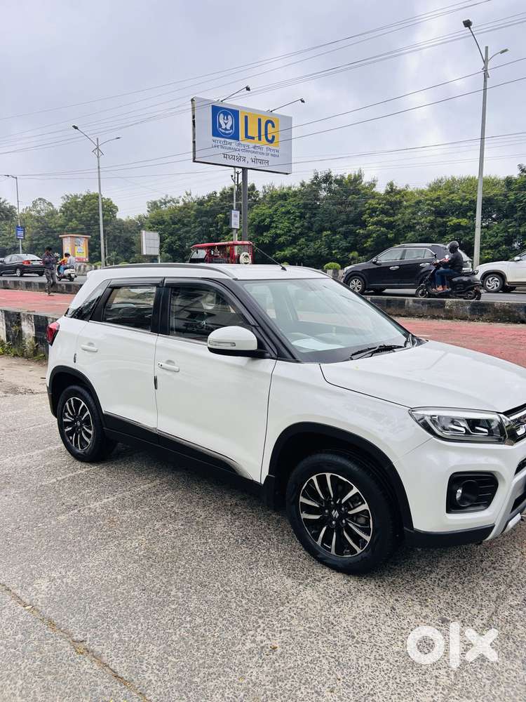 Maruti Suzuki Vitara Brezza 1.5 ZXI PLUS AT, 2021, Petrol