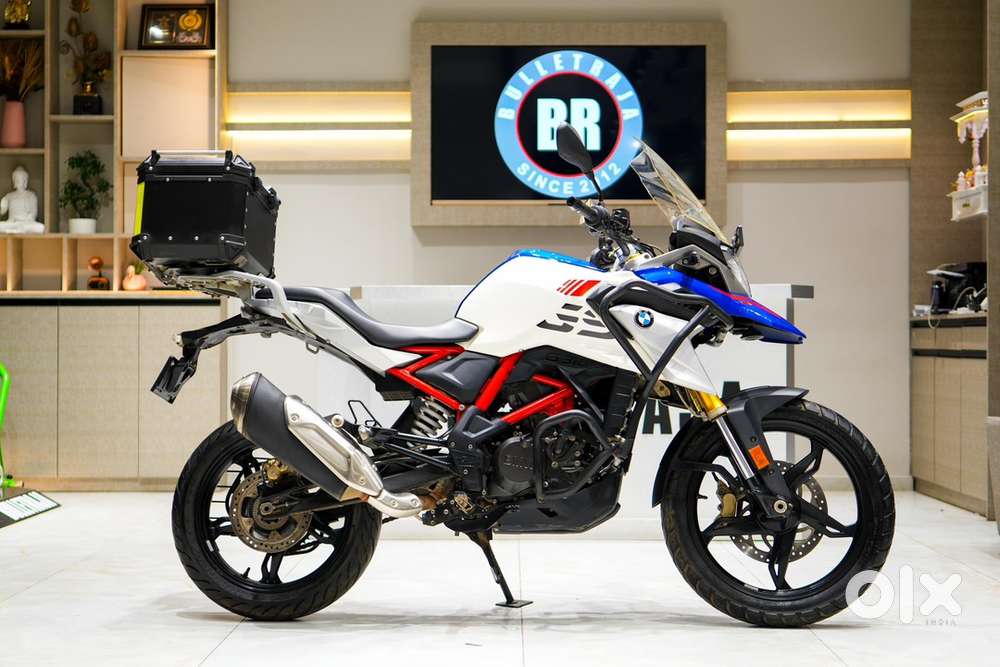 2022 BMW GS 310