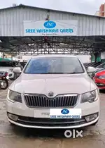 Skoda Superb 1.8 Elegance TSI AT, 2015, Petrol