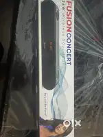 P-TRON BLUETOOTH SPEAKER FUSION CONCERT