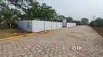 233 sqrd Open plot for sale near srisailam highway, near maisigandi .