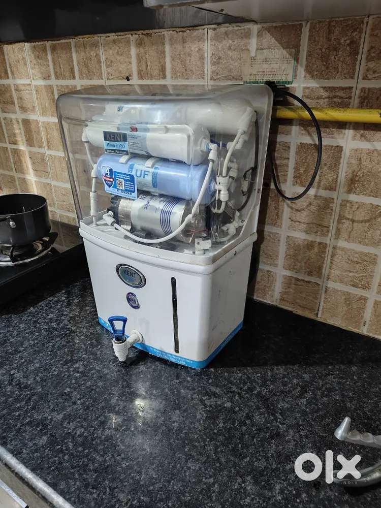 Kent Water Purifier in excellent condition
