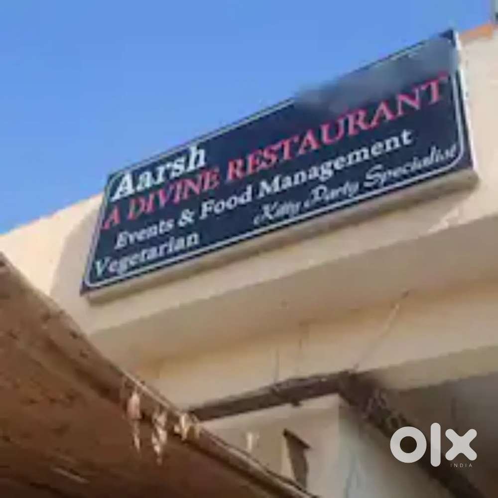 Kitchen Restaurant for sale