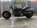 Harley Davidson Fatboy 2014