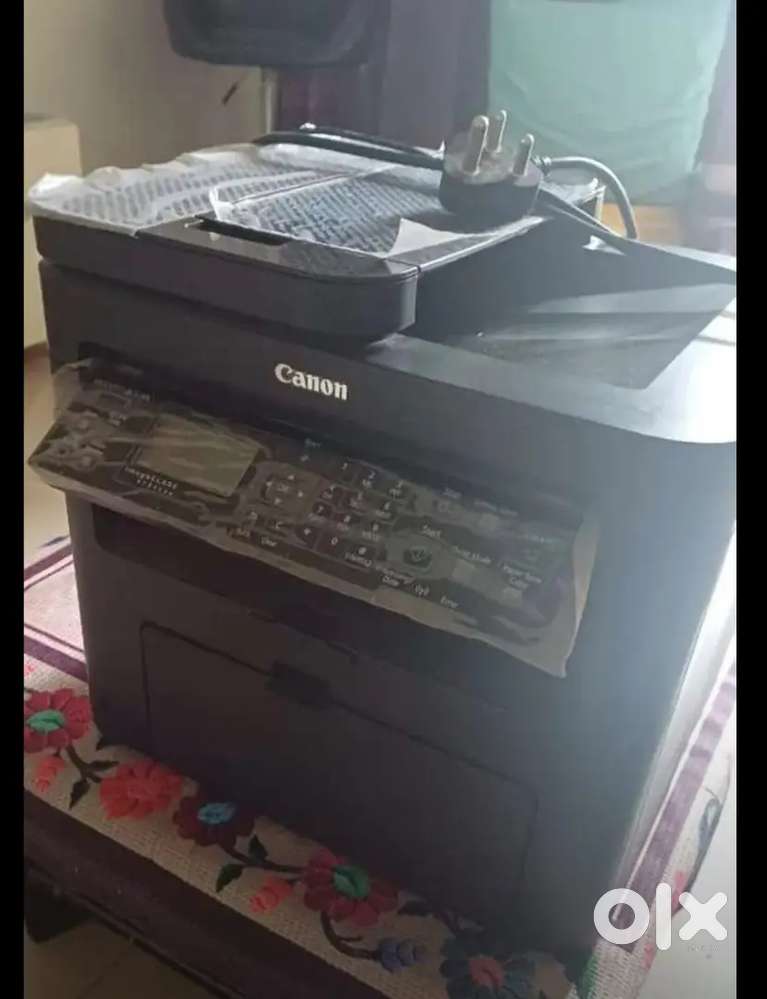 Canon MF 244DW 
3 in one Printer/scanner