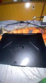 Asus TUF f15 gaming laptop