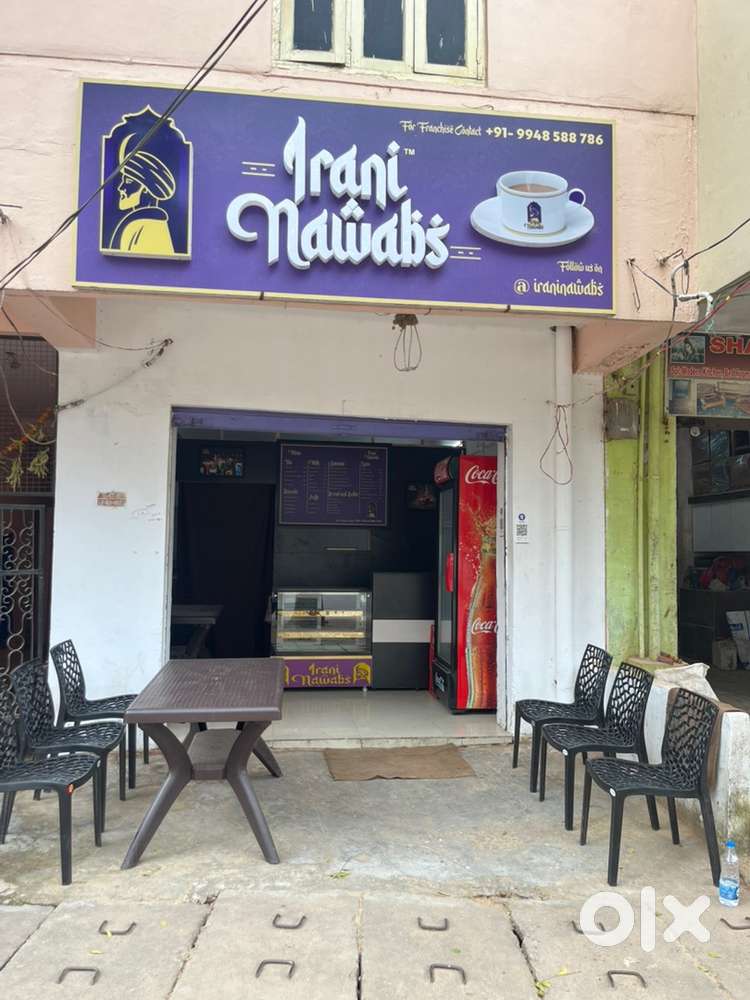 For Sale Tea franchise