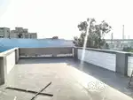 Rooftop cafe