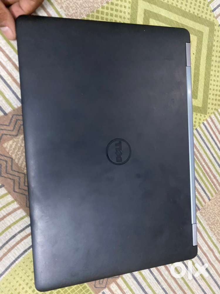 Dell laptop black