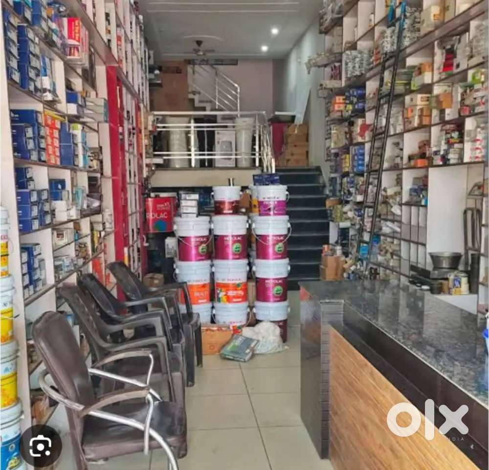 Wanted lady staff for billing and counter sales jobin kolathur