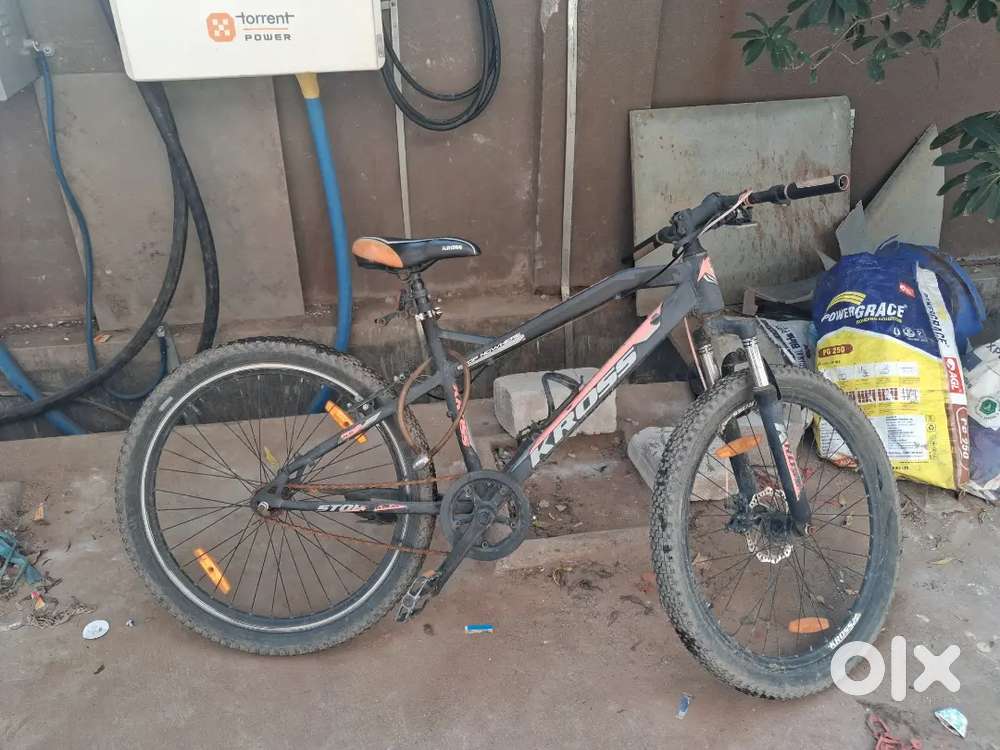 Good Dis breks runing condision 3days retun