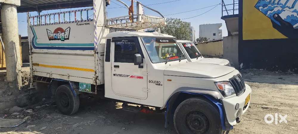 Bolero pickup good condition ###