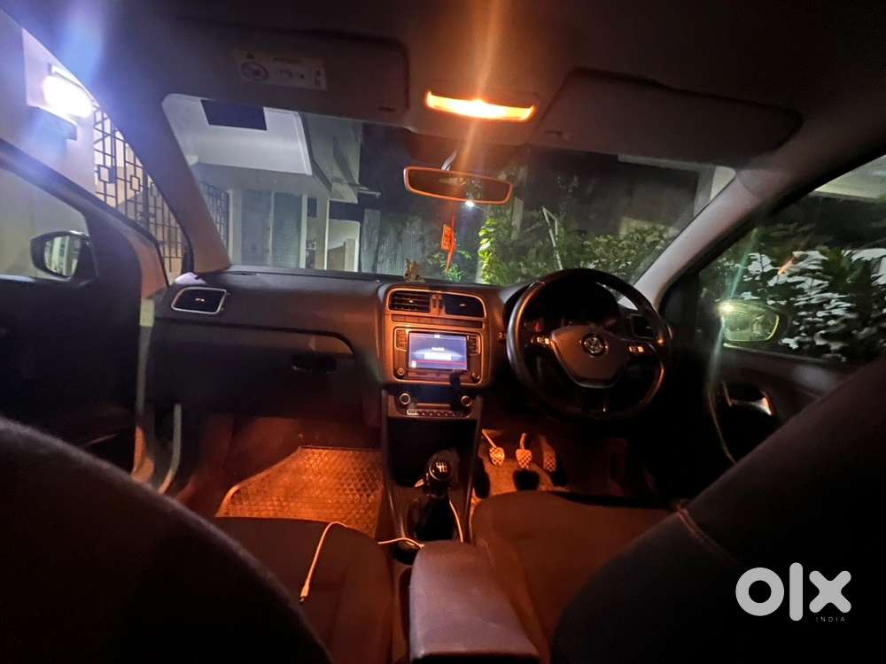 Volkswagen Polo 2020 Petrol Well Maintained