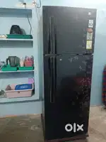 Lg fridge good condition