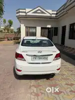 Hyundai Fluidic Verna 2014 Diesel Good Condition