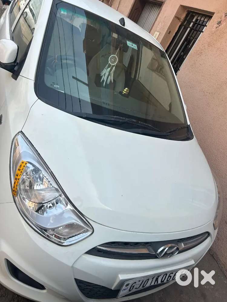 Hyundai i10 2013 Petrol Good Condition