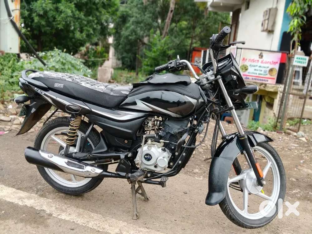 Bajaj platina 100Cc