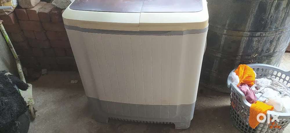 Good condition chalu condition 7 kg