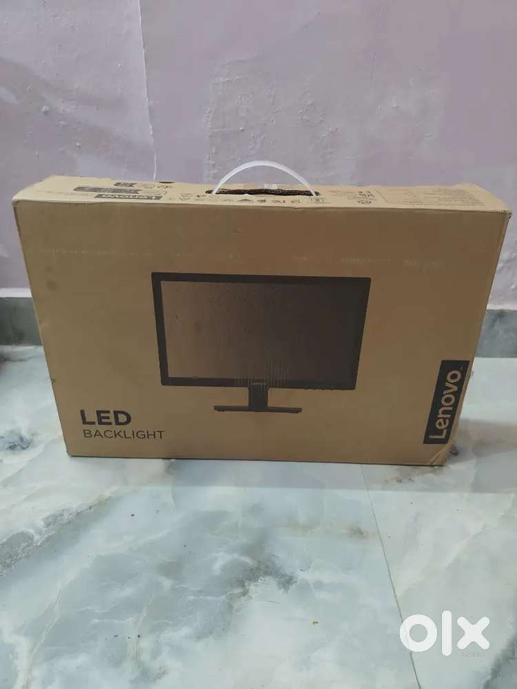 Lenovo 19 inch Backlight Led Monitor